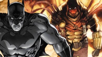Azrael, el reemplazo de Edgy Batman de DC, regresa en una nueva miniserie épica