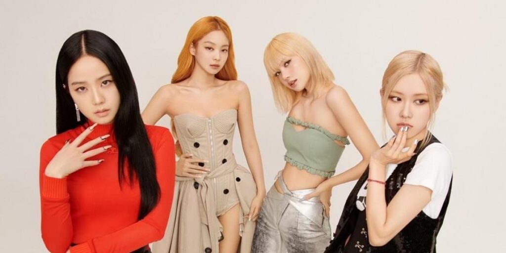 BLACKPINK hace historia: es la tercera banda femenina en ser portada de la mítica 'Rolling Stone'