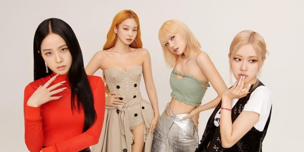 BLACKPINK hace historia: es la tercera banda femenina en ser portada de la mítica 'Rolling Stone'
