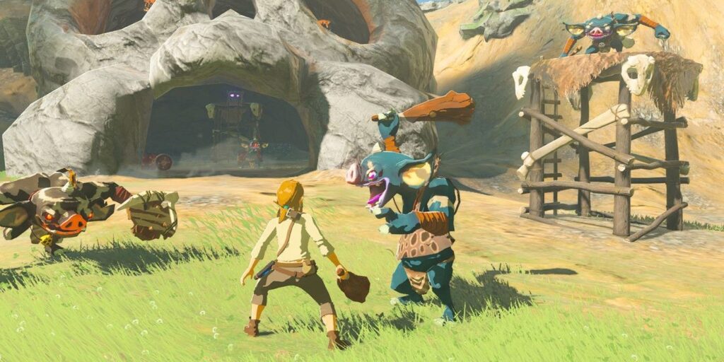 BOTW Misterios que los jugadores de Zelda aún no han resuelto en 2022