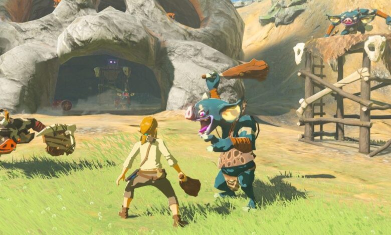 BOTW Misterios que los jugadores de Zelda aún no han resuelto en 2022