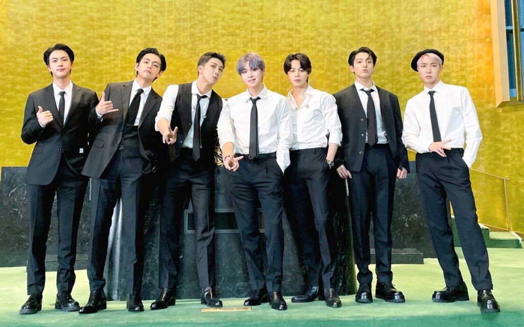 BTS a la Casa Blanca; hablarán con Biden sobre discriminación y crímenes de odio contra asiáticos