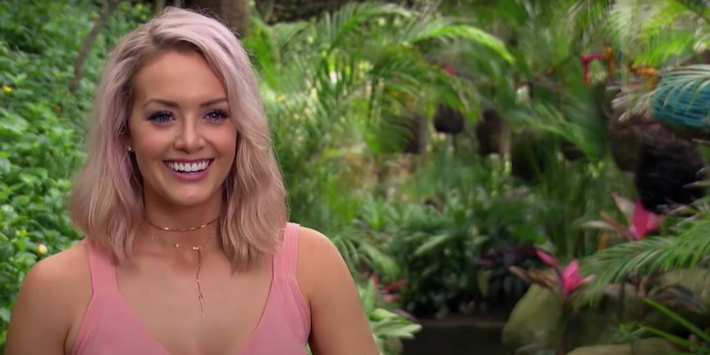 Bachelor In Paradise: Jenna Cooper 'más fuerte' después del escándalo de Jordan Kimball