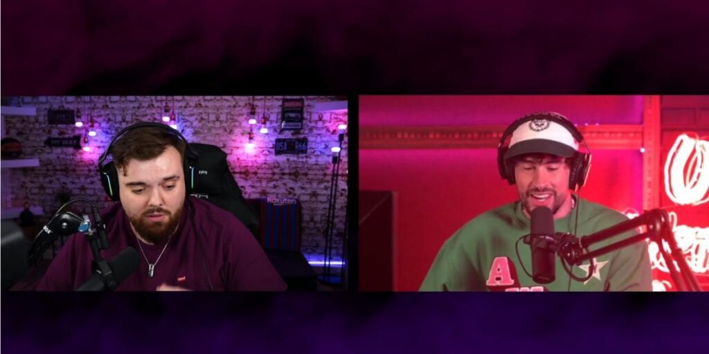 Bad Bunny desvela a Ibai su placer sexual favorito para desestresarse