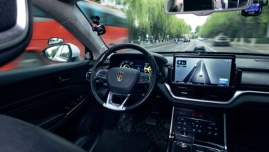 Baidu y Pony.AI obtienen los primeros permisos de robotaxi sin conductor en China