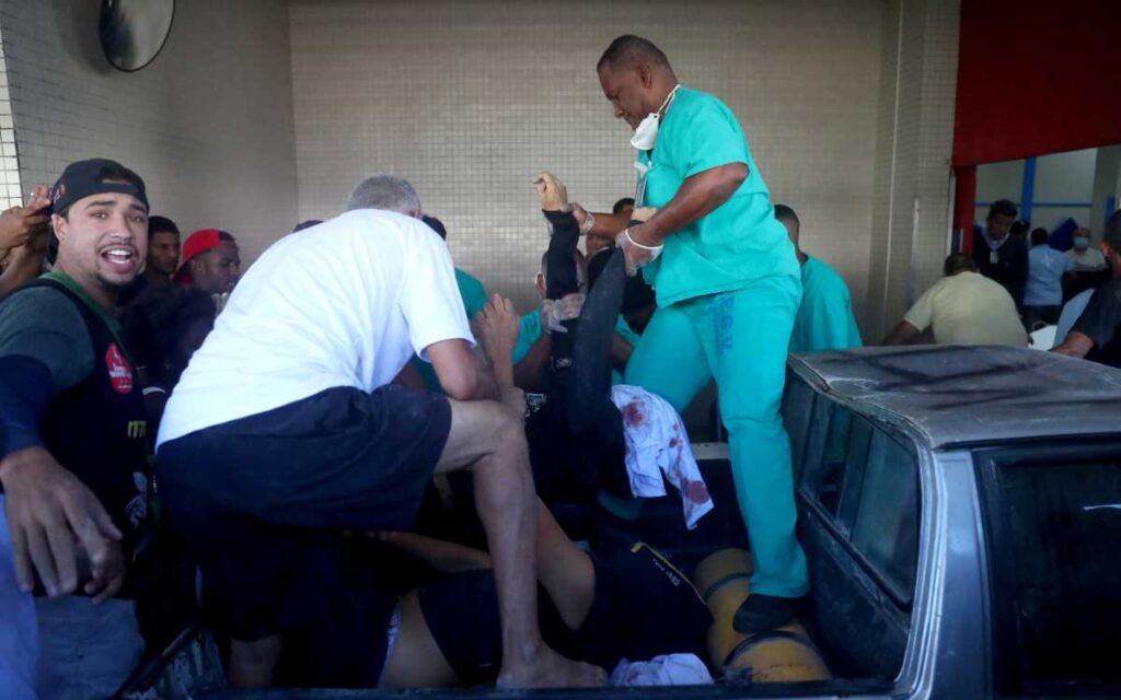 Balacera entre policía y el 'Comando Vermelho' deja 21 muertos en favela de Río de Janeiro