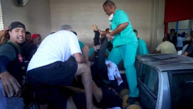 Balacera entre policía y el 'Comando Vermelho' deja 21 muertos en favela de Río de Janeiro