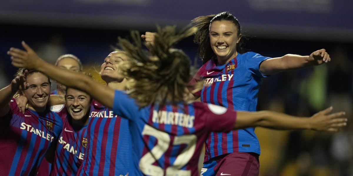 Balance de 21-4 para el Barça en los seis Clásicos de la temporada