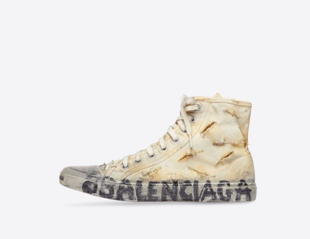 Paris Sneakers / Balenciaga