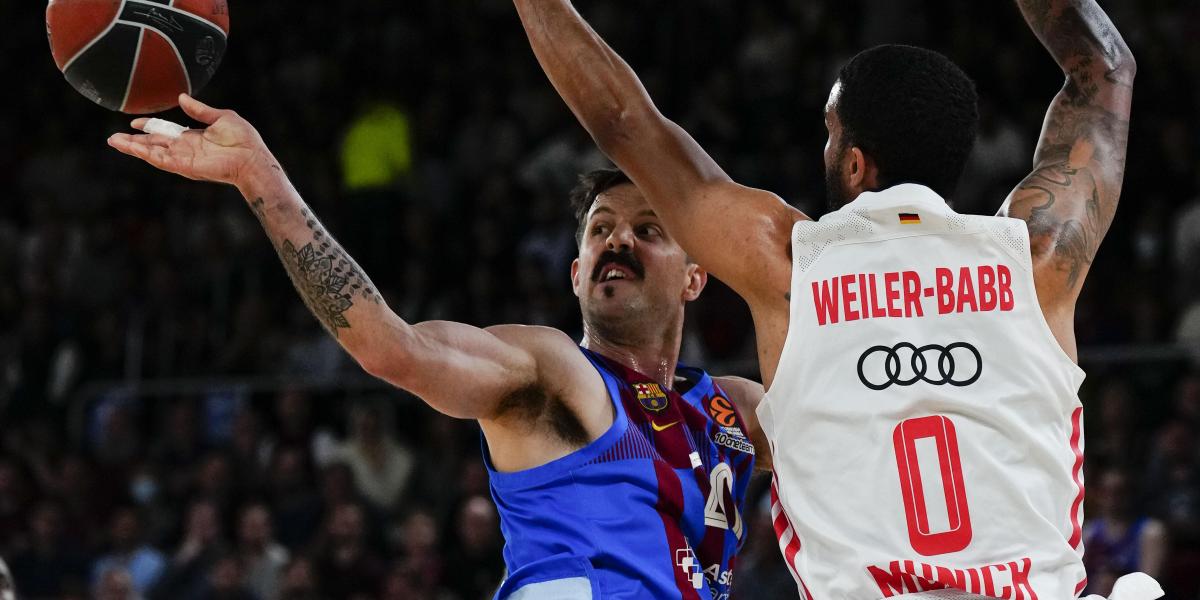 Barça - Bayern de Múnich de basket, en directo | Euroliga de baloncesto