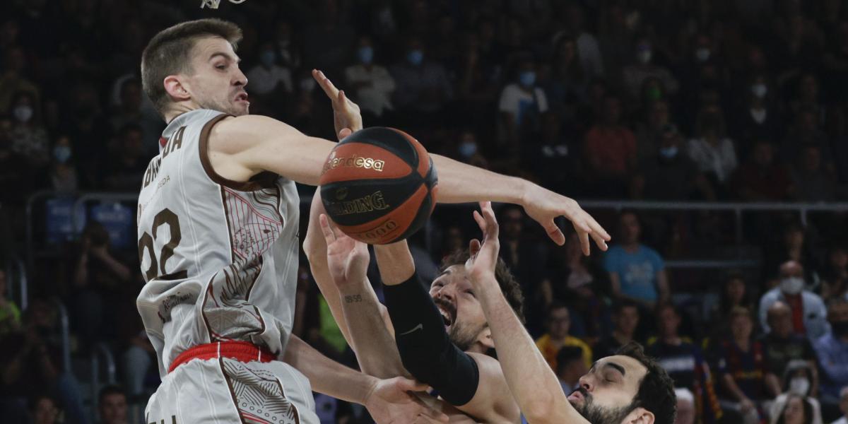 Barça - Burgos, en directo | Liga Endesa