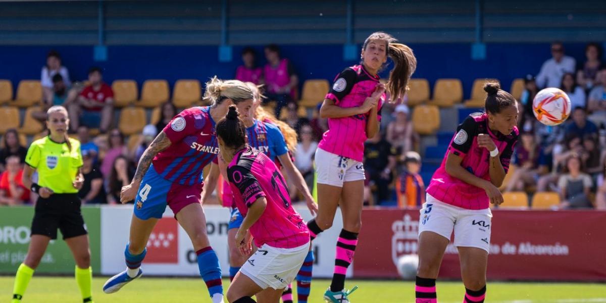 Barça - Sporting de Huelva | Resumen, goles y resultado de final Copa de la Reina de fútbol femenino
