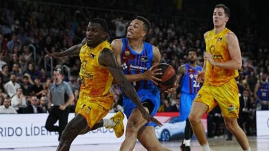 Barcelona - Gran Canaria | Liga Endesa: Playoff de ACB, primer partido de la serie