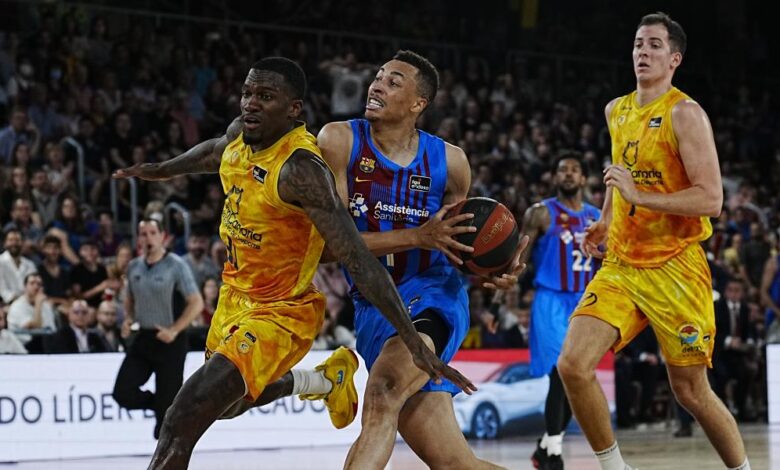 Barcelona - Gran Canaria | Liga Endesa: Playoff de ACB, primer partido de la serie