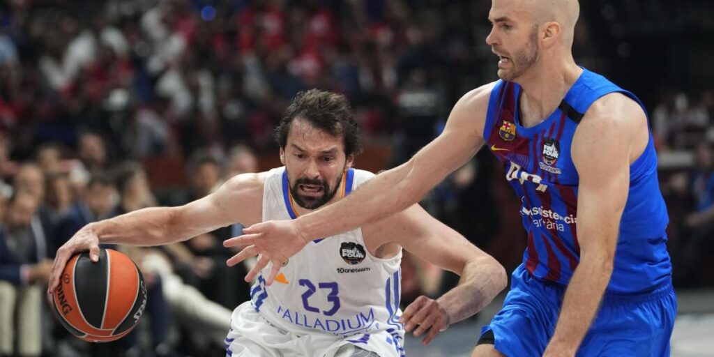 Barcelona - Real Madrid, en directo | La final four de la Euroliga, en vivo