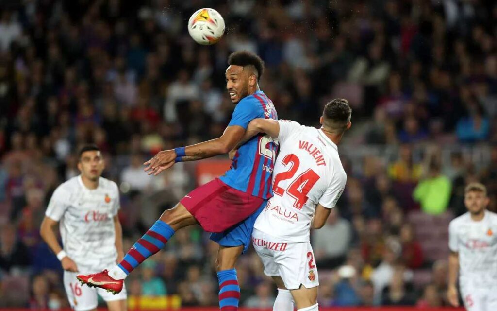 Barcelona venció al Mallorca de Aguirre, que todavía busca salvarse del descenso