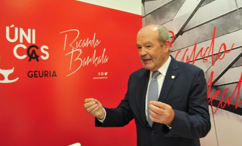 Barkala: "Me voy a dedicar 100% al Athletic"