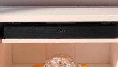 Barra de sonido Sonos Ray completamente revelada en fotos oficiales