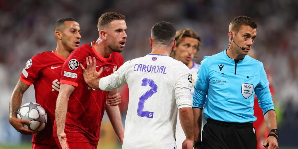 Barrenechea Montero: "Chapeau para Turpin"