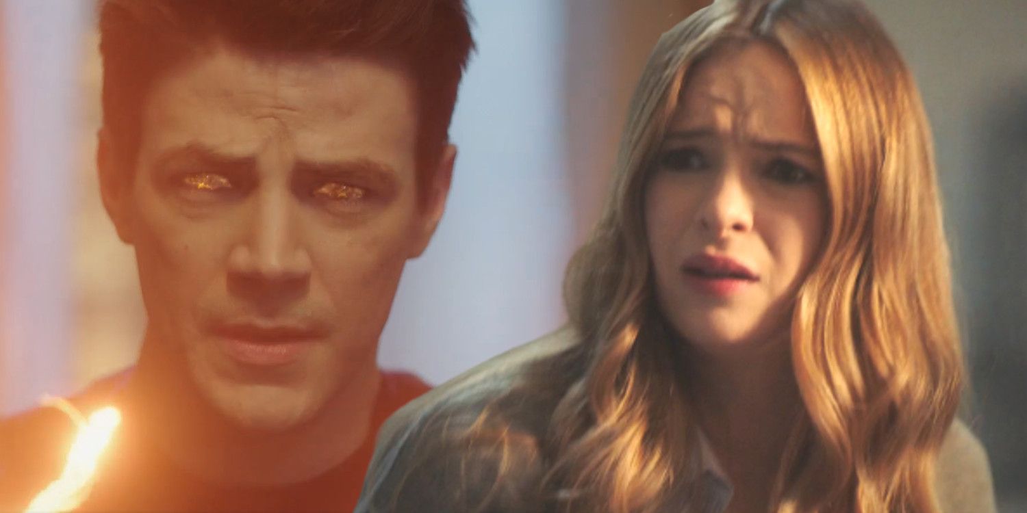 Barry Allen simplemente fue demasiado lejos en la temporada 8 de Flash