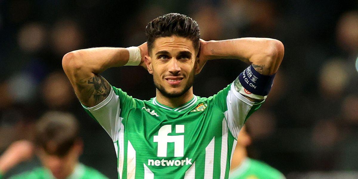 Bartra y William Carvalho no jugarán contra el Getafe