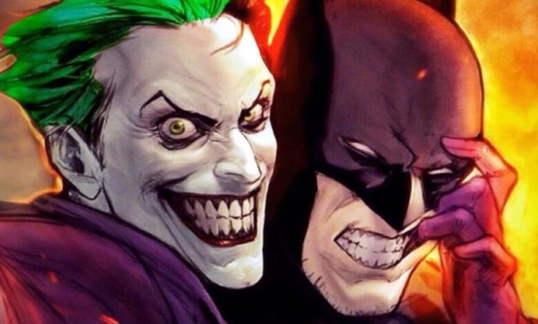 Batman Beyond convierte al Joker en el mejor aliado de Bruce Wayne