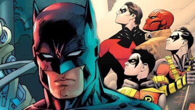Batman Beyond demuestra que Bruce Wayne es un pésimo mentor