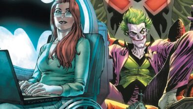 Batman White Knight convierte a Joker en el nuevo mejor oráculo
