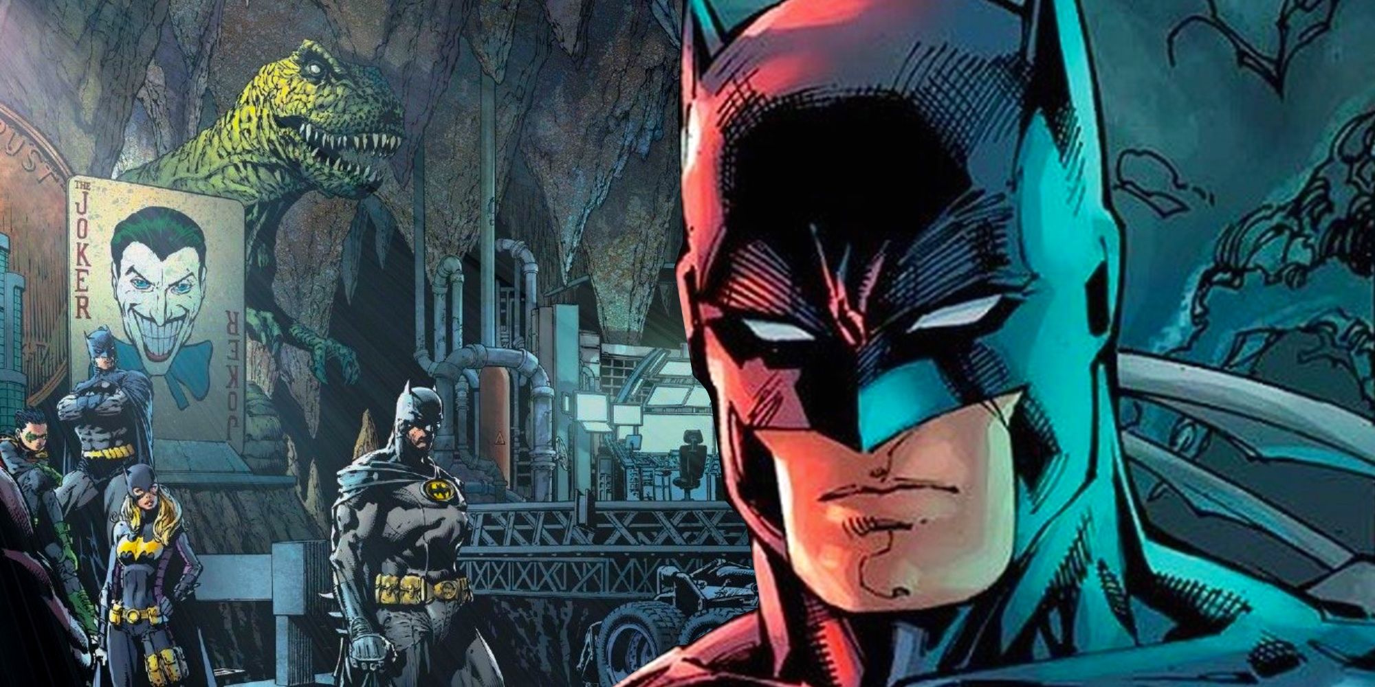 Batman en realidad no merece crédito por la Baticueva – La Neta Neta