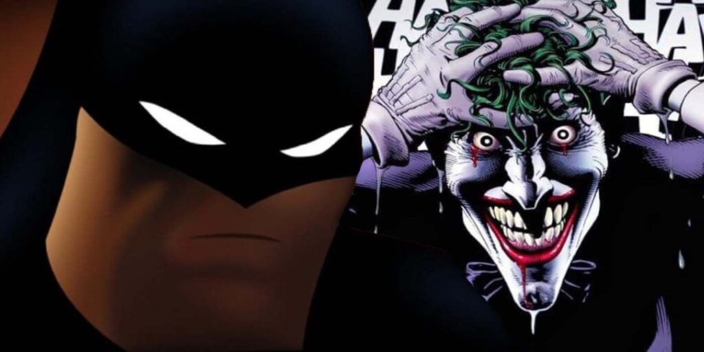 Batman rompió al Guasón al usar uno de sus apodos en su contra