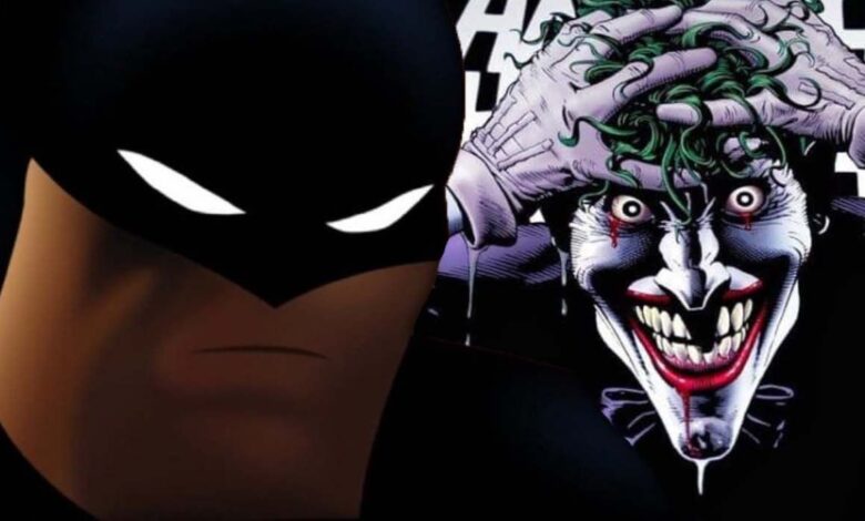 Batman rompió al Guasón al usar uno de sus apodos en su contra