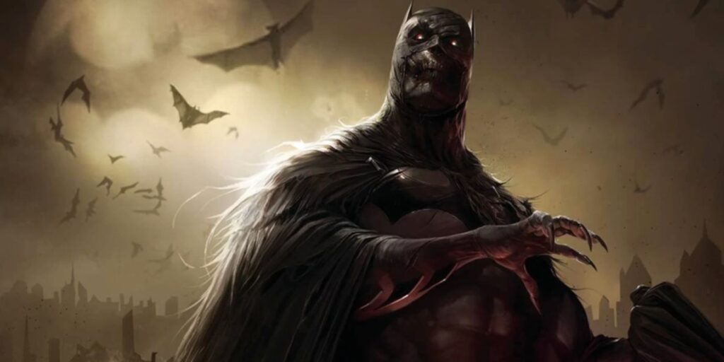 Batman se convierte en puro combustible de pesadilla en fan art generado por IA