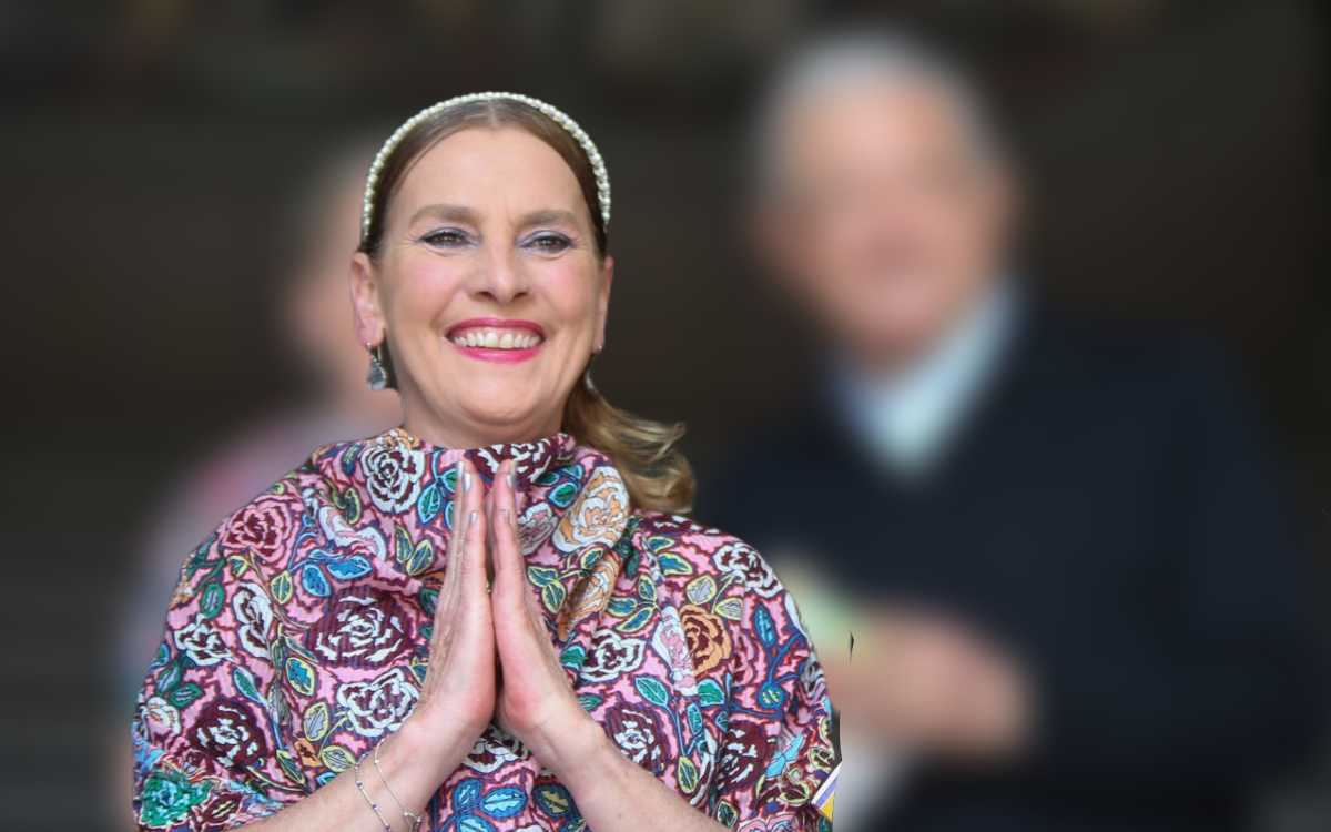 Beatriz Gutiérrez Müller celebrará el Cinco de Mayo en la Casa Blanca