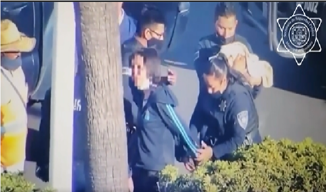 Bebé de madre detenida ebria, está a resguardo del DIF Estatal, no puede darse a una madre irresponsable