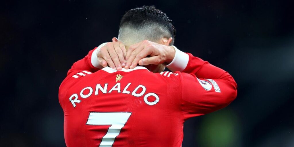 Beckham da la cara por Cristiano Ronaldo