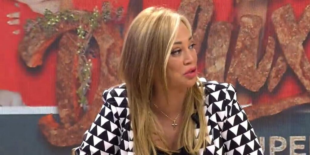 Belén Esteban reaparece y da la última hora sobre su estado de salud