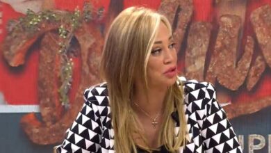 Belén Esteban reaparece y da la última hora sobre su estado de salud