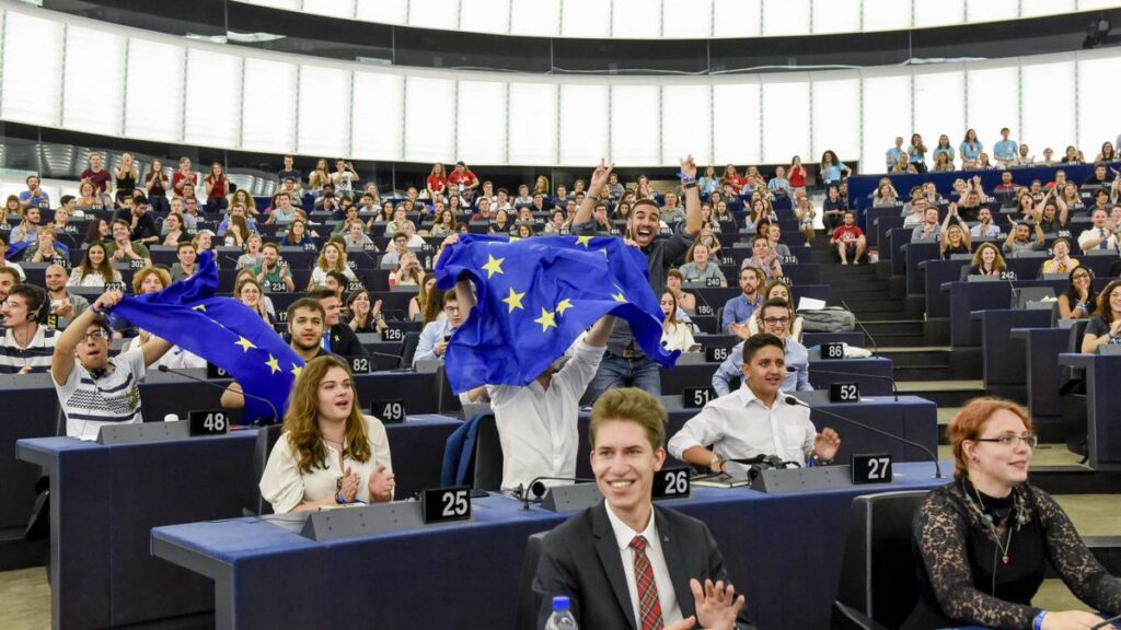Bélgica aprueba el voto a partir de los 16 años para las elecciones europeas