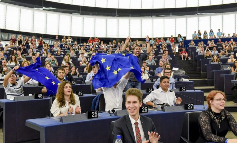 Bélgica aprueba el voto a partir de los 16 años para las elecciones europeas