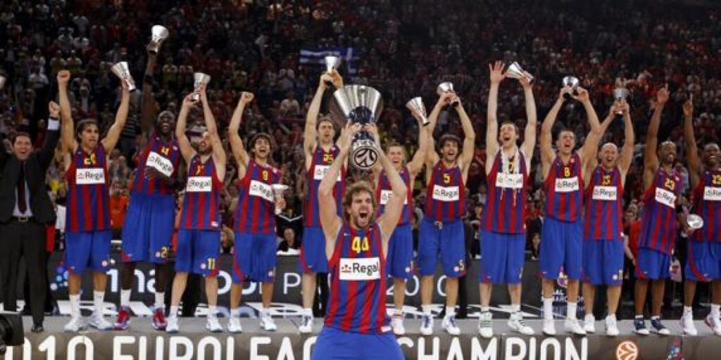 Belgrado cita a cuatro equipos que ya saben lo que es ganar la Euroliga