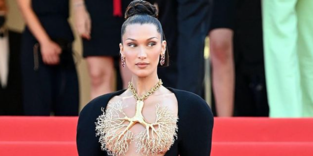 Bella Hadid, la 'reina' del Festival de Cannes: descubre sus mejores looks