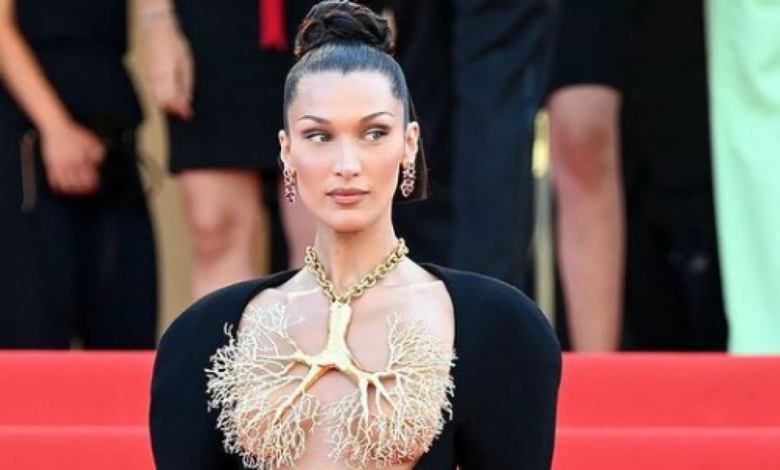 Bella Hadid, la 'reina' del Festival de Cannes: descubre sus mejores looks