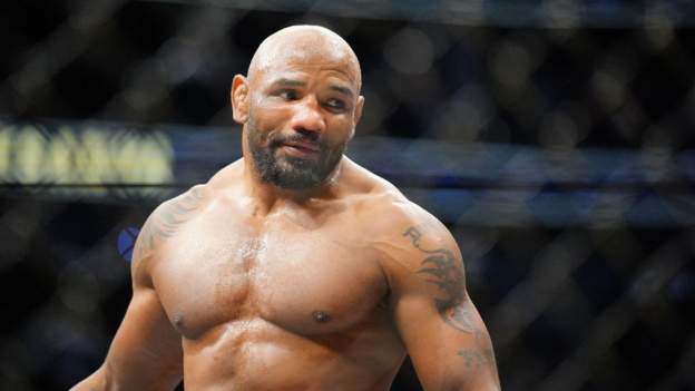 Bellator Paris: Yoel Romero dice que la educación cubana sacó “lo mejor y lo peor” de él