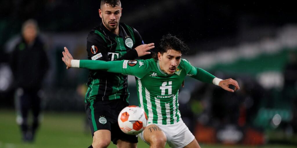 Bellerín, "dispuesto a cualquier esfuerzo" para seguir en el Betis