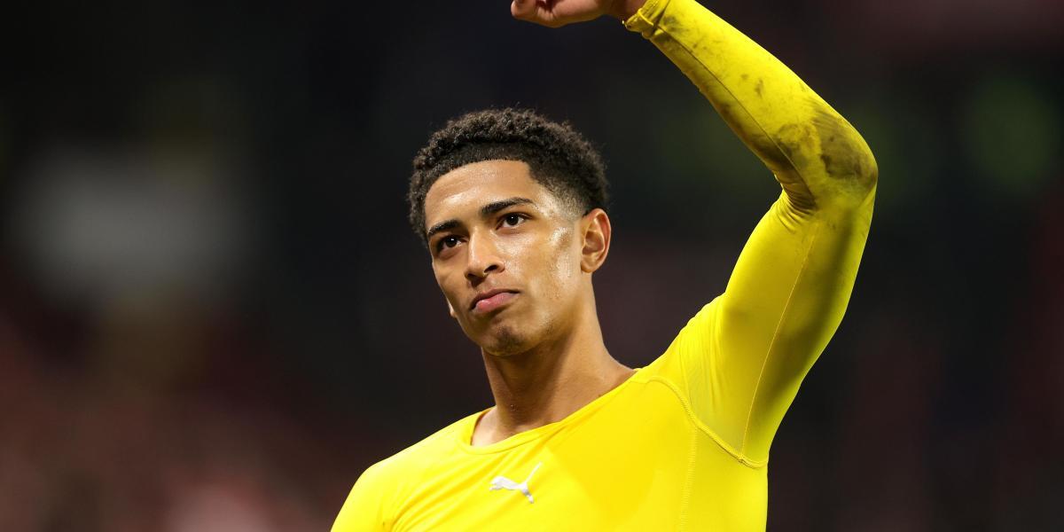 Bellingham aclara dónde jugará la próxima temporada