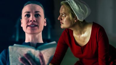 Bendito sea el fruto Significado: por qué Handmaid's Tale usa la Biblia
