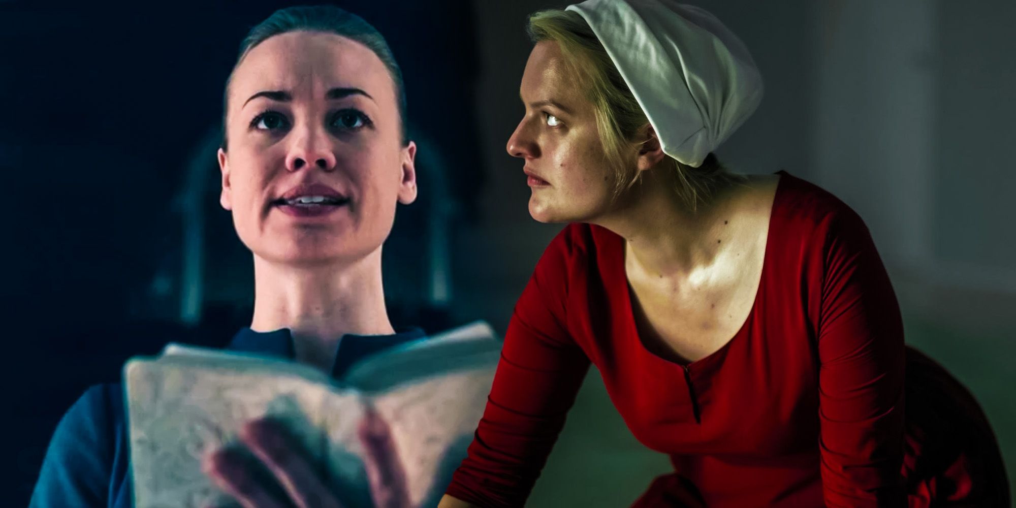 Bendito sea el fruto Significado: por qué Handmaid’s Tale usa la Biblia