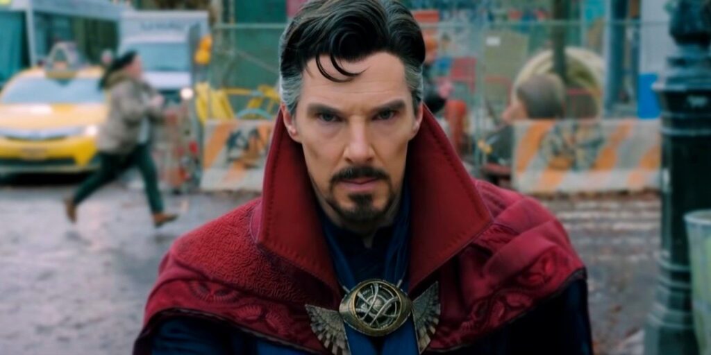 Benedict Cumberbatch no tiene planes de dejar de interpretar a Doctor Strange en MCU