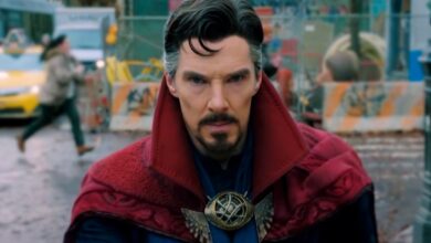 Benedict Cumberbatch no tiene planes de dejar de interpretar a Doctor Strange en MCU