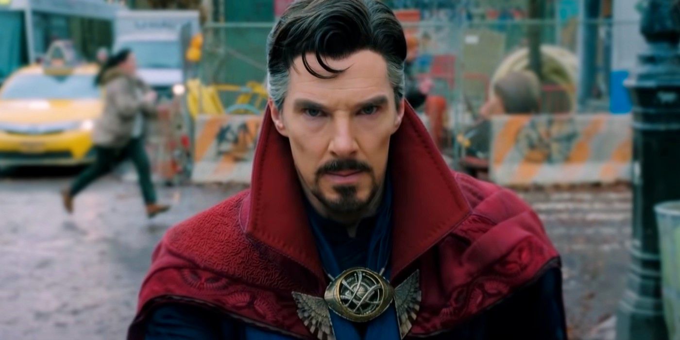 Benedict Cumberbatch no tiene planes de dejar de interpretar a Doctor Strange en MCU
